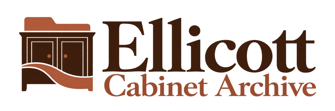 Ellicott Cabinet Archive